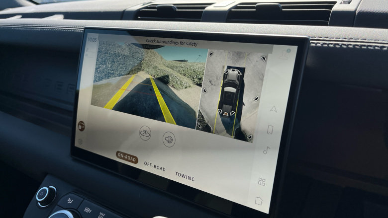 Land Rover Defender 3.0 D350 X-Dynamic SE 110 5dr Auto Diesel Estate